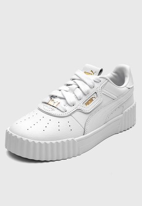 Tenis PUMA Carina 3.0 Blanco