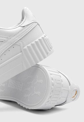 Tenis PUMA Carina 3.0 Blanco