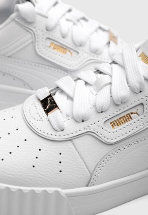 Tenis PUMA Carina 3.0 Blanco