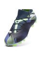 Puma Guayos Puma Hombre Future 7 Match Fg/Ag- Negro-azul Guayos de Puma