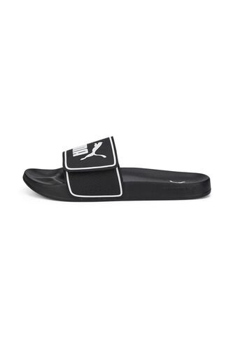 Sandalias Puma Para Hombre Leadcat 20 V Negro Puma