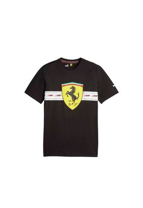 Camiseta Ferrari Race Heritage Hombre