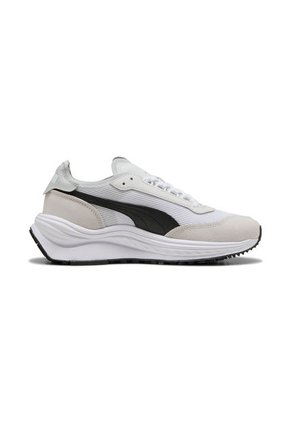 Tenis Deportivos Puma Rider Elite Original Blanco Hombre