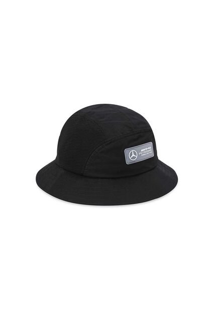 Gorro Puma Para Hombre Mapf1 Bucket Negro Casual Deportivo