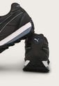 Tenis Lifestyle Marrón-Negro-Azul Puma Blacktop Rider Pop de Puma