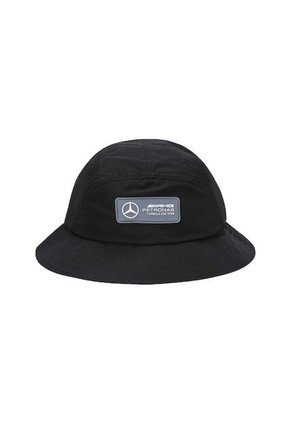 Gorro Puma Para Hombre Mapf1 Bucket Negro Casual Deportivo