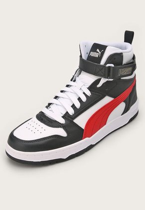 Tenis PUMA RBD Game Blanco