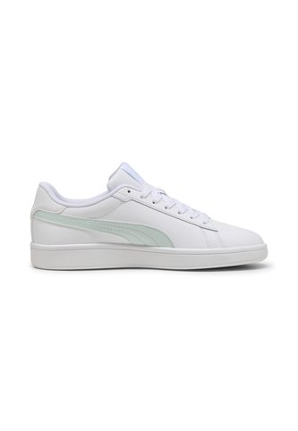 Tenis Deportivos Puma Original Smash 30 L Blanco Para Mujer Puma
