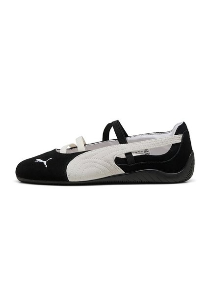 Tenis Deportivo Puma Original Speedcat Ballet Sd Negro Mujer