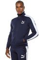 Chaqueta Azul-Blanco Puma Iconic T7 Track de Puma