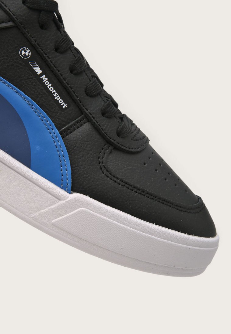 Tenis Lifestyle Negro Azul Rojo Puma BMW MMS Caven Compra Ahora Dafiti Colombia