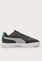 Tenis Lifestyle Negro-Gris-Turquesa Puma Caven Mercedes-AMG Petronas Motorsport de Puma