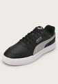 Tenis Lifestyle Negro-Gris-Turquesa Puma Caven Mercedes-AMG Petronas Motorsport de Puma
