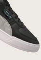 Tenis Lifestyle Negro-Gris-Turquesa Puma Caven Mercedes-AMG Petronas Motorsport de Puma