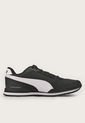 Tenis Lifestyle Negro-Blanco Puma ST Runner v3 de Puma