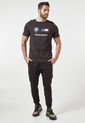 Camiseta Negro-Blanco-Azul Puma BMW Motorsport de Puma