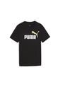 Camisa Deportiva Puma Ess 2 Color N1 Logo B Negro Niños de Puma