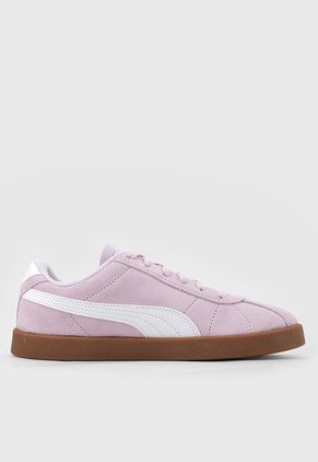 Tenis PUMA Club II Rosa