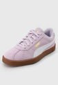 Tenis PUMA Club II Rosa de Puma