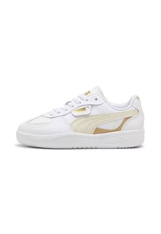 Tenis Deportivos Mujer Marca Puma Original Palermo Blanco Puma