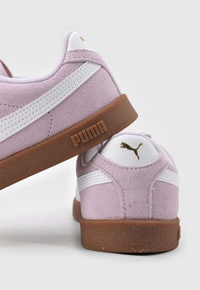 Tenis PUMA Club II Rosa