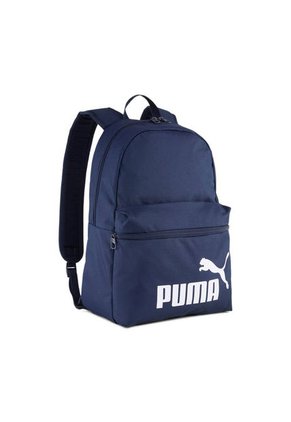 Mochila Deportiva Marca Puma Phase Original Azul Hombre
