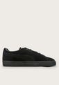 Tenis Lifestyle Negro-Dorado Puma Suede Classic XXI de Puma