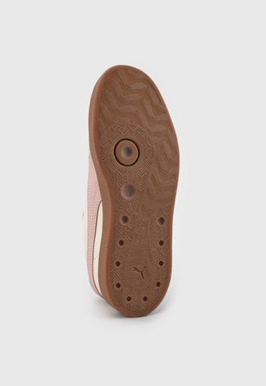 Tenis Lifestyle Beige-Rosa-Marrón PUMA Club II Era