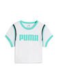 Camisa Deportiva Puma Original Future Archive Blanco Mujer de Puma