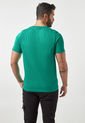 Camiseta Verde Menta-Blanco Puma Mercedes-AMG Petronas Motorsport F1 de Puma