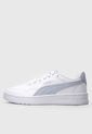 Tenis Lifestyle Blanco-Lila Claro PUMA Court Lally de Puma