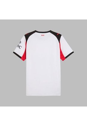 Camiseta Puma Hombre Ac Milan 25/26 Visitante  -Blanco