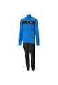 Sudadera Azul Negra Puma Junior  581528-41 de Puma