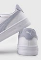 Tenis Lifestyle Blanco-Lila Claro PUMA Court Lally de Puma