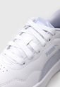 Tenis Lifestyle Blanco-Lila Claro PUMA Court Lally de Puma