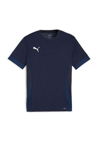 Camisa Deportiva Puma Original Teamgoal Matchday Azul Hombre Puma