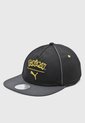 Gorra PUMA X POKÉMON Negro de Puma
