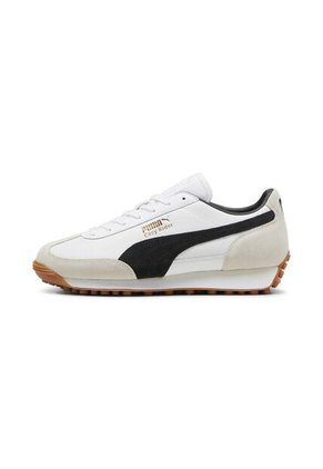 Tenis Zapatilla Marca Puma Easy Rider Original Blanco Hombre
