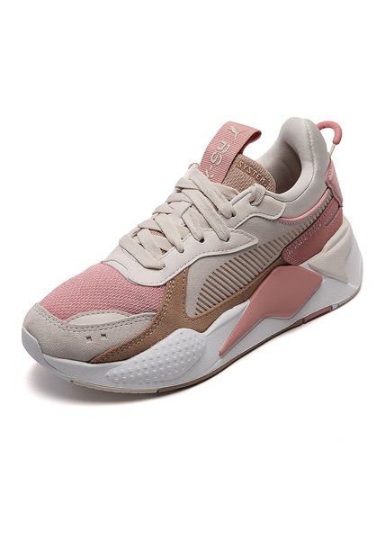 puma en rosa