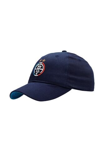 Gorras Puma Originales Ftblcore Fan Bb Cap Azul Para Hombre Puma