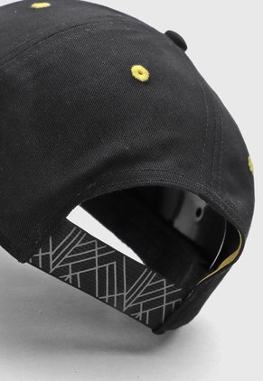 Gorra PUMA X POKÉMON Negro