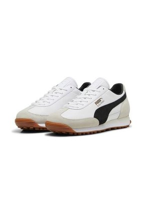 Tenis Zapatilla Marca Puma Easy Rider Original Blanco Hombre