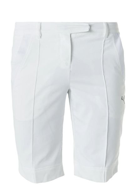 Bermuda Puma Golf Tech Blanco - Compra Ahora | Dafiti Colombia