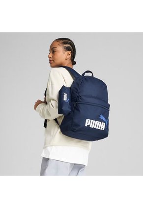 Morral Marca Puma Phase Backpack Set Original Azul Hombre