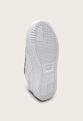 Tenis Lifestyle Blanco-Dorado Puma Carina Street