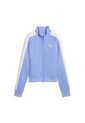 Chaqueta Deportiva Puma Original T7 AlwaysOn Azul Para Mujer de Puma