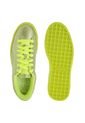 Lifestyle Amarillo Fluorescente-Dorado Puma Basket Future Minimal Wn's de Puma