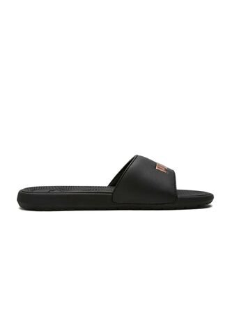 Sandalias Puma Original Cool Cat 2.0 Negro Para Mujer Puma