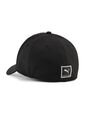 Gorra Deportiva Puma Original Train Flexfit Bb Negro Hombre de Puma