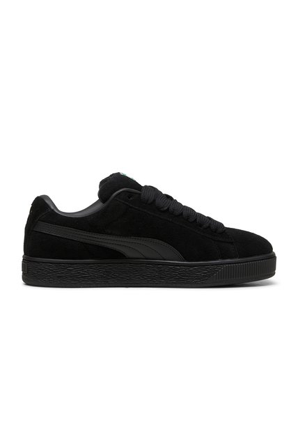 Tenis Deportivos Puma Originales Suede Xl Negro Para Hombres